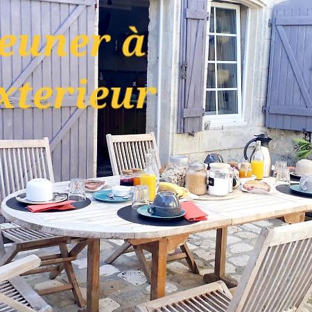 Soulignonne La Mesonnetta Bed & Breakfast エクステリア 写真