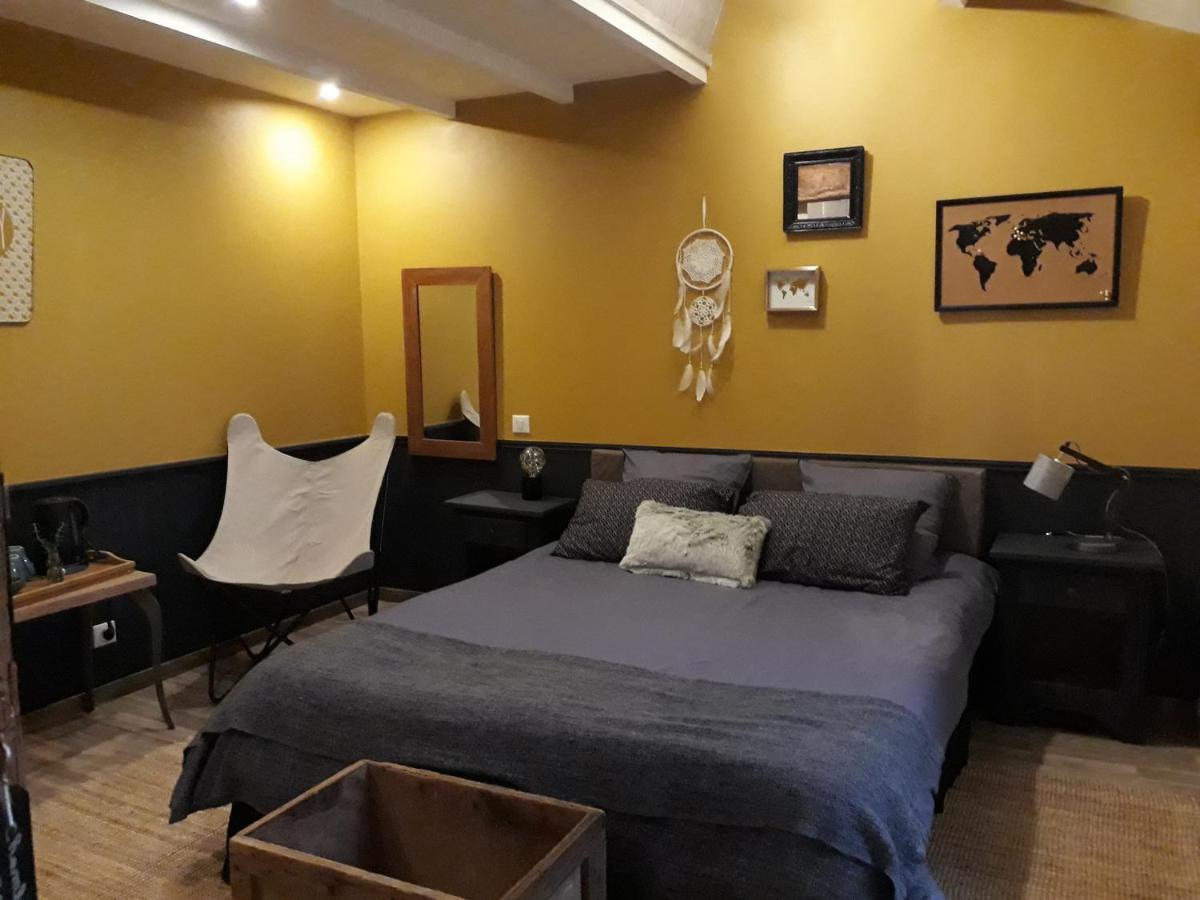 Soulignonne La Mesonnetta Bed & Breakfast エクステリア 写真