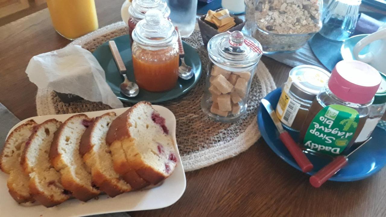 Soulignonne La Mesonnetta Bed & Breakfast エクステリア 写真
