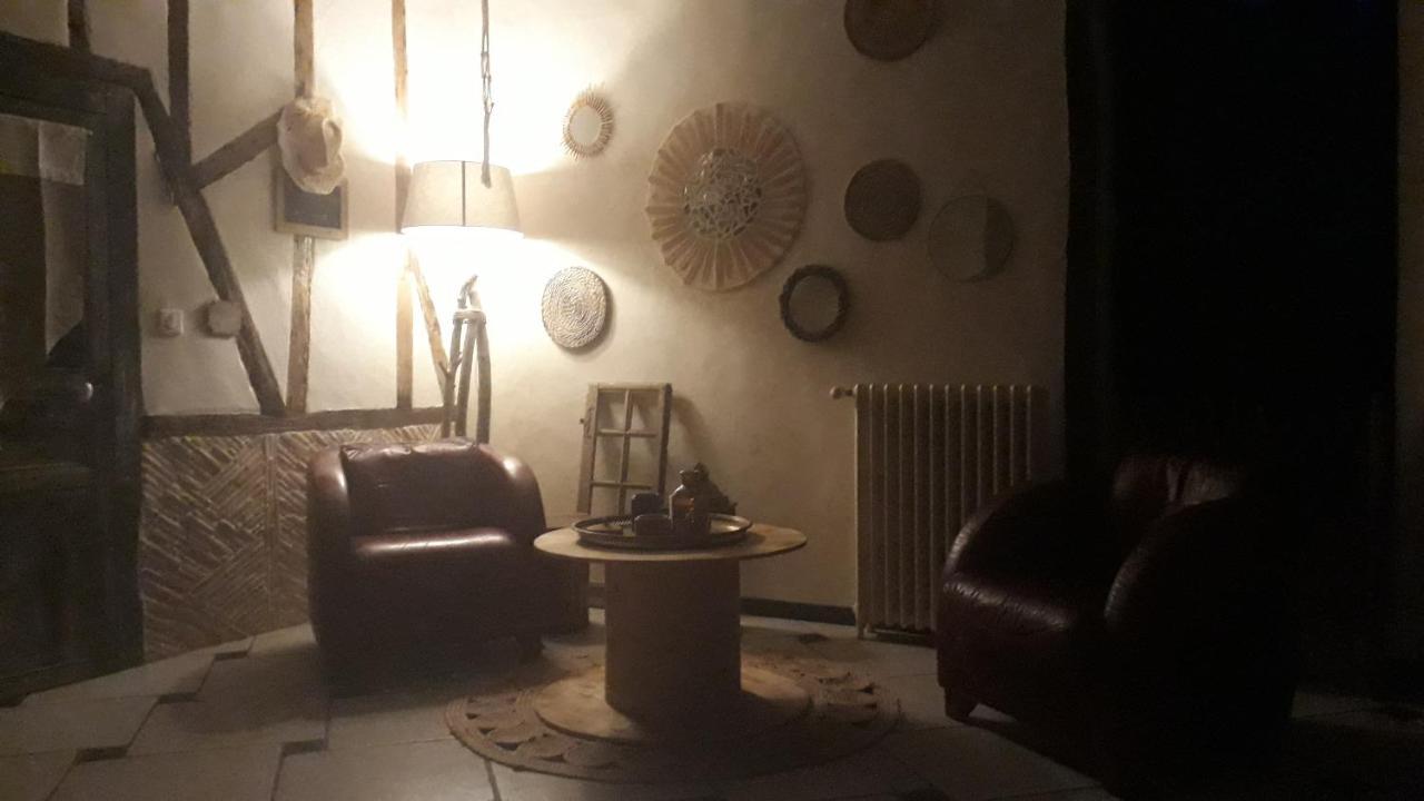 Soulignonne La Mesonnetta Bed & Breakfast エクステリア 写真