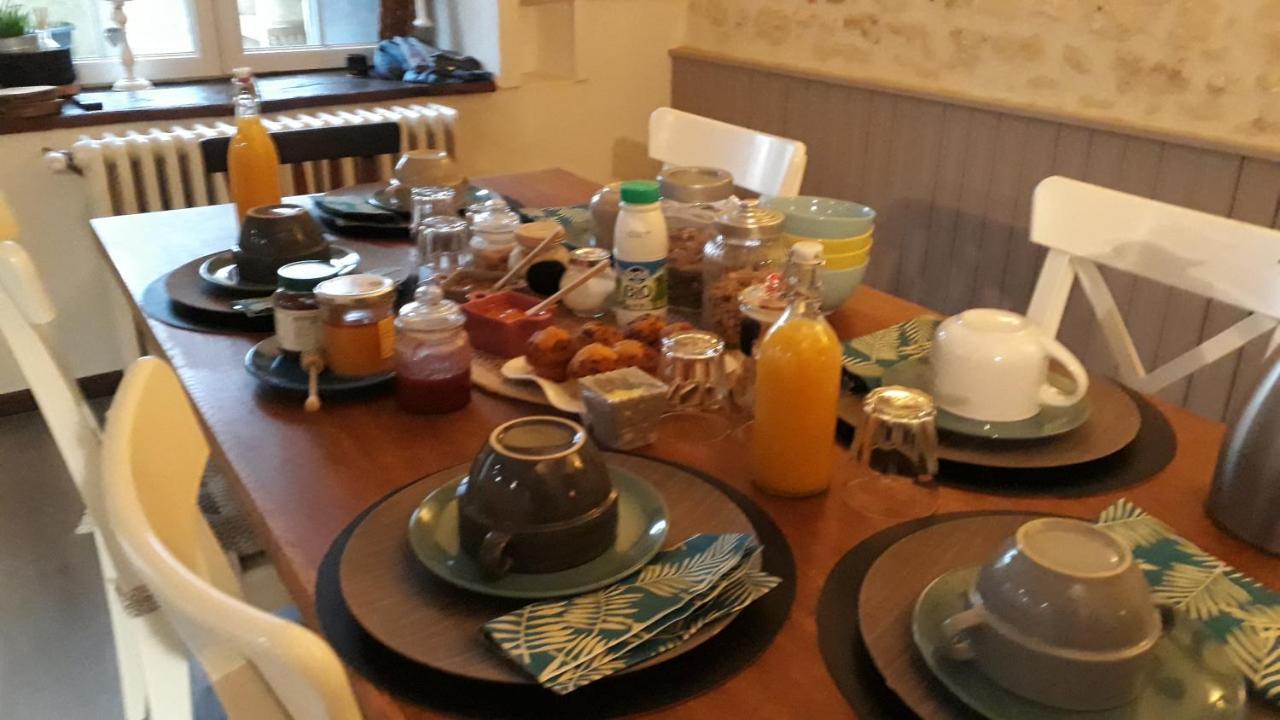 Soulignonne La Mesonnetta Bed & Breakfast エクステリア 写真