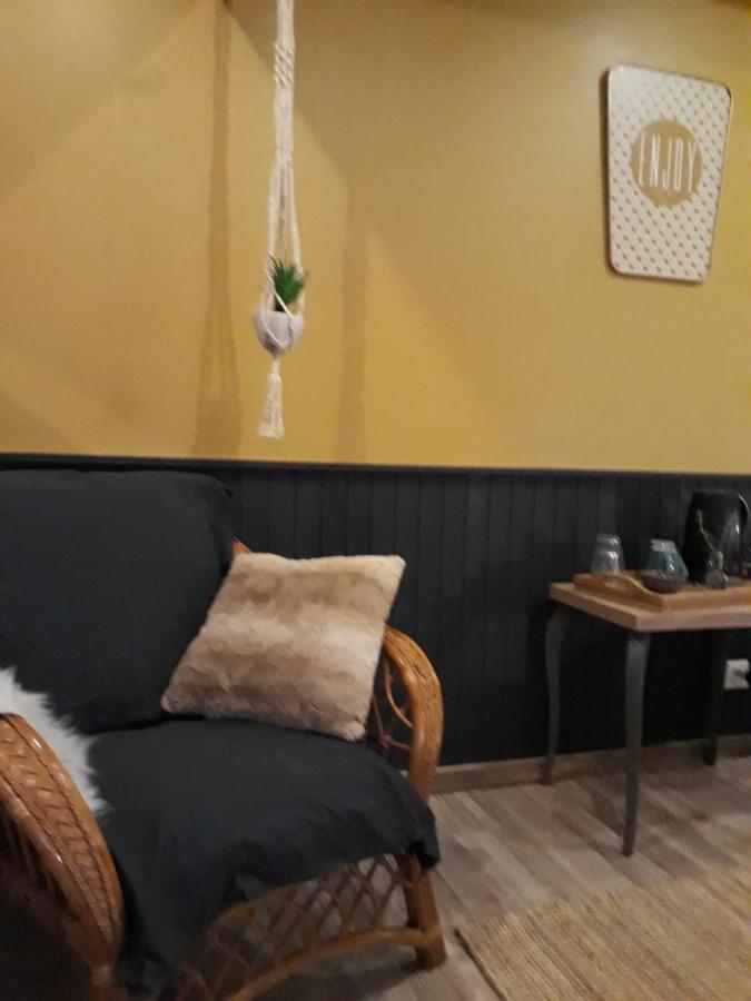 Soulignonne La Mesonnetta Bed & Breakfast エクステリア 写真