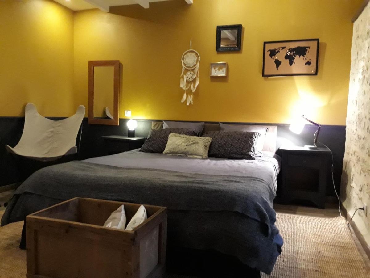 Soulignonne La Mesonnetta Bed & Breakfast エクステリア 写真