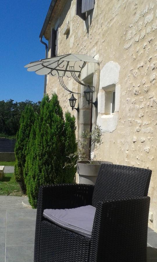 Soulignonne La Mesonnetta Bed & Breakfast エクステリア 写真
