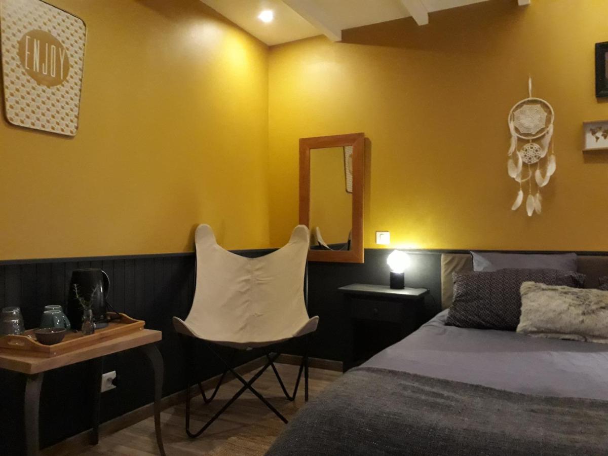 Soulignonne La Mesonnetta Bed & Breakfast エクステリア 写真