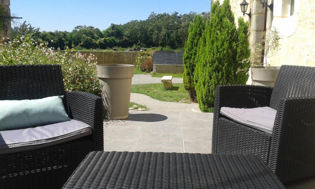 Soulignonne La Mesonnetta Bed & Breakfast エクステリア 写真