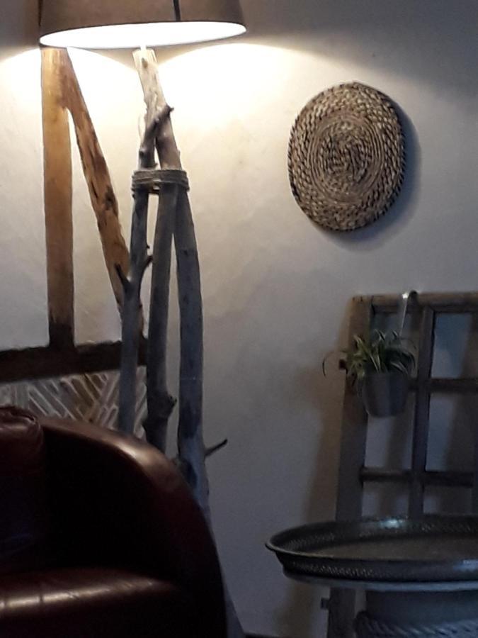 Soulignonne La Mesonnetta Bed & Breakfast エクステリア 写真