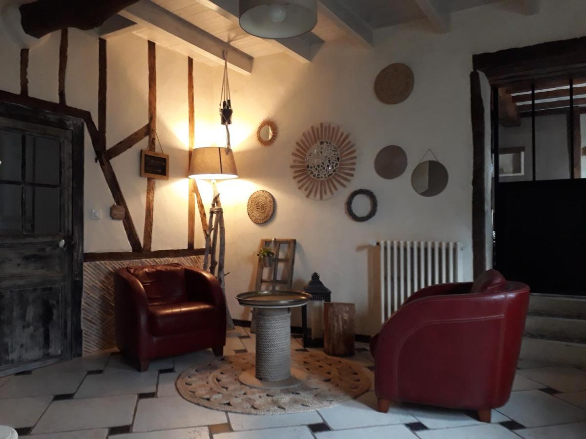 Soulignonne La Mesonnetta Bed & Breakfast エクステリア 写真