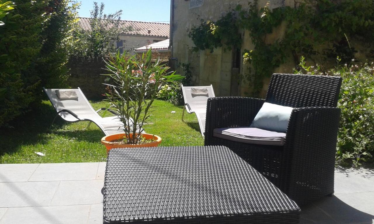 Soulignonne La Mesonnetta Bed & Breakfast エクステリア 写真