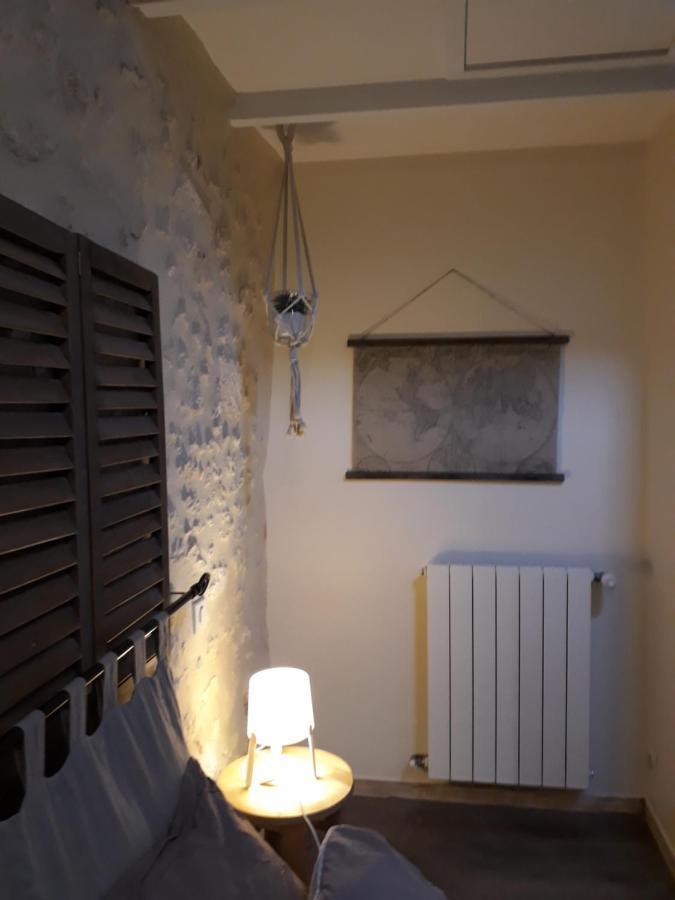 Soulignonne La Mesonnetta Bed & Breakfast エクステリア 写真