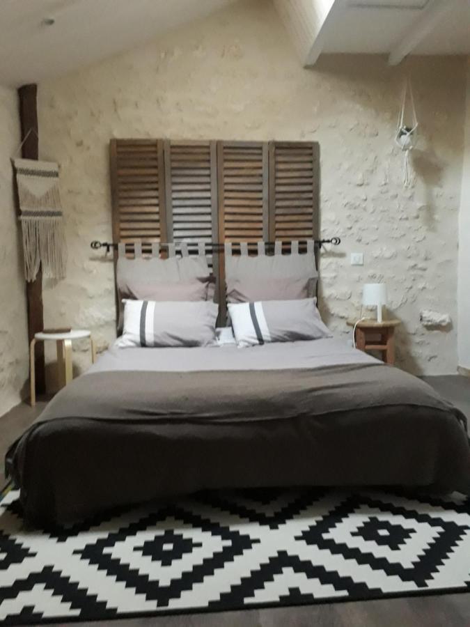 Soulignonne La Mesonnetta Bed & Breakfast エクステリア 写真