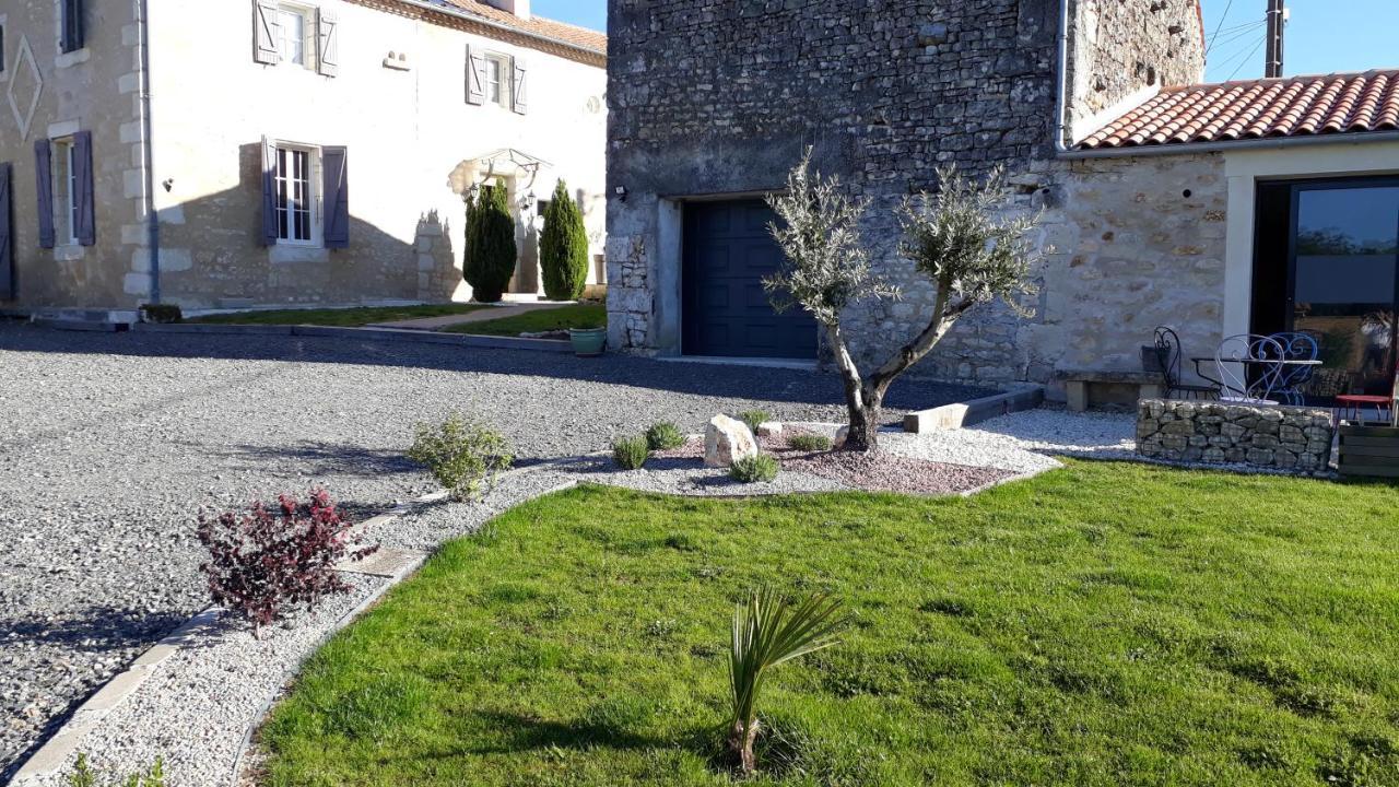 Soulignonne La Mesonnetta Bed & Breakfast エクステリア 写真