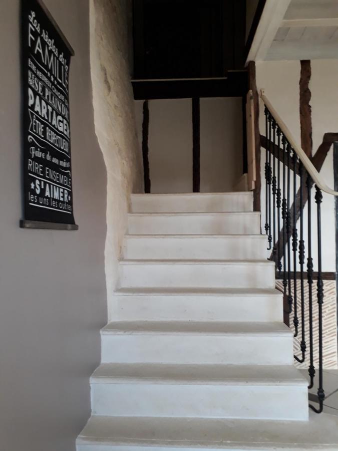 Soulignonne La Mesonnetta Bed & Breakfast エクステリア 写真