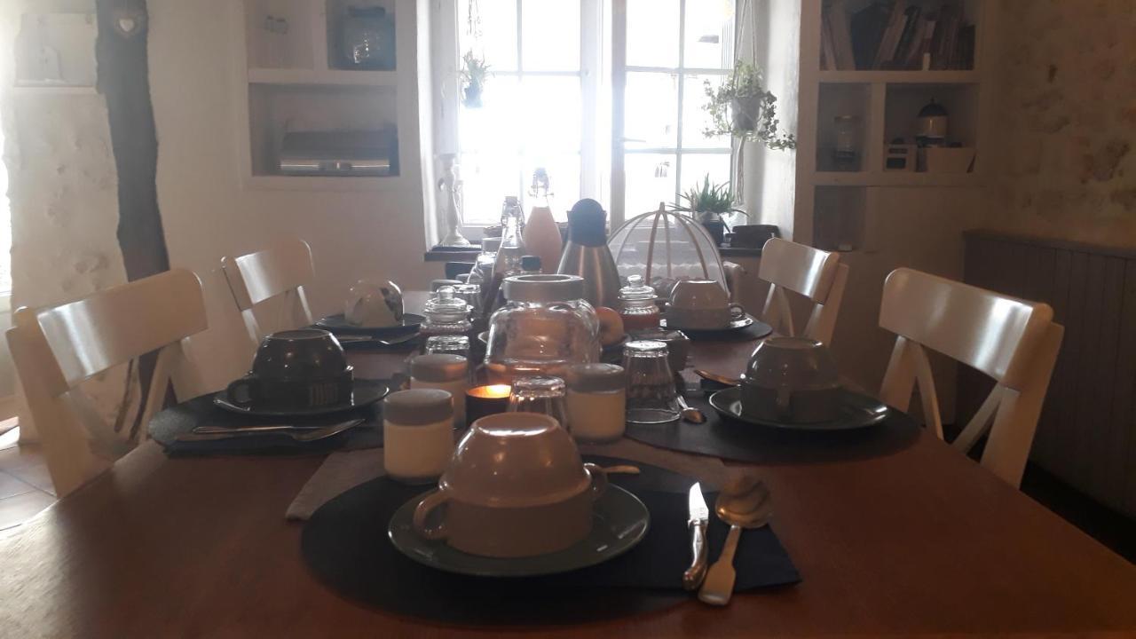 Soulignonne La Mesonnetta Bed & Breakfast エクステリア 写真