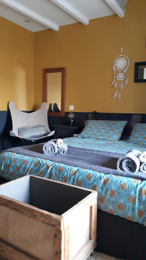 Soulignonne La Mesonnetta Bed & Breakfast エクステリア 写真