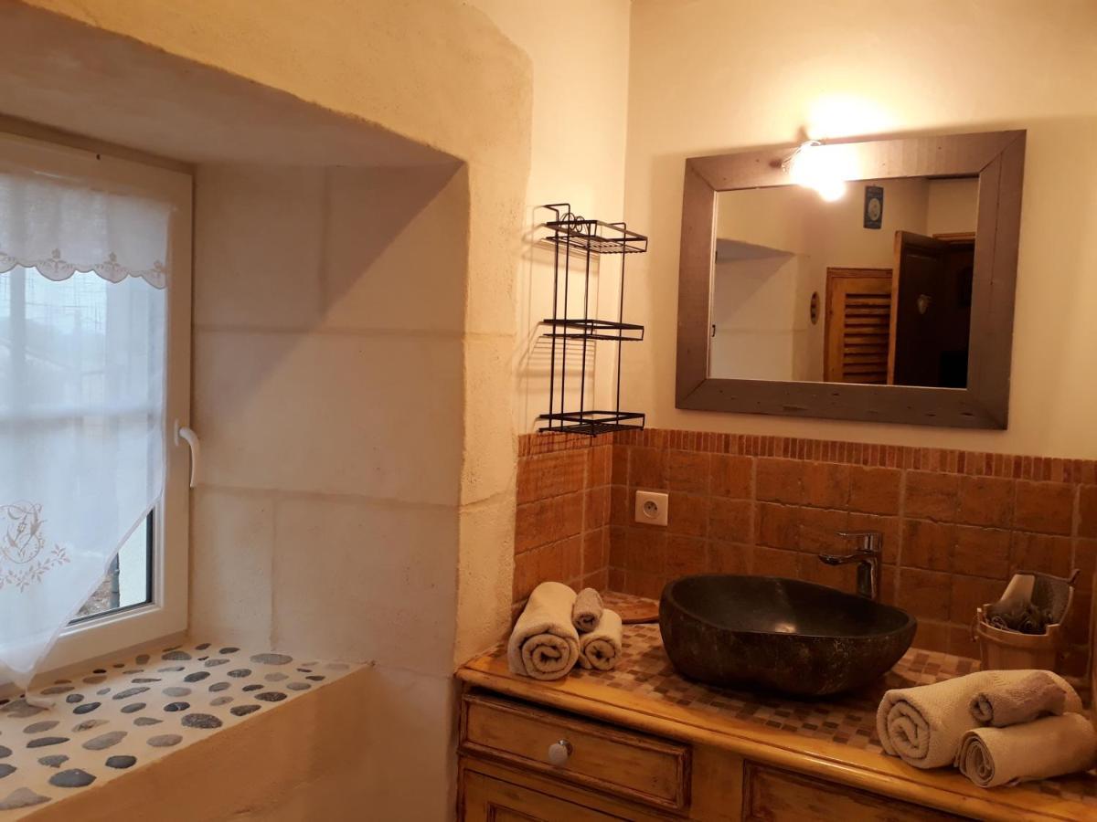 Soulignonne La Mesonnetta Bed & Breakfast エクステリア 写真