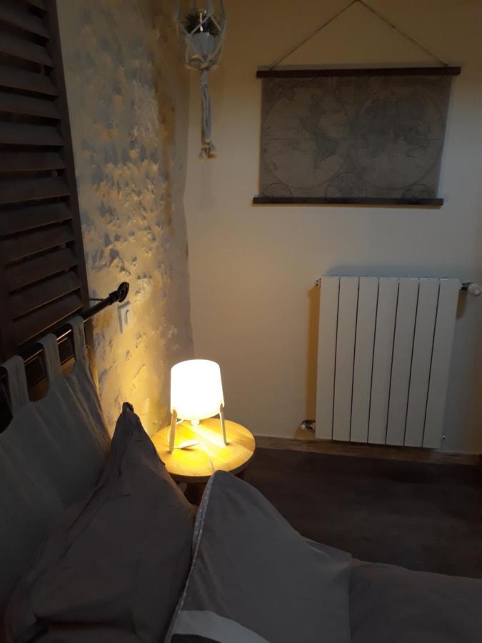 Soulignonne La Mesonnetta Bed & Breakfast エクステリア 写真