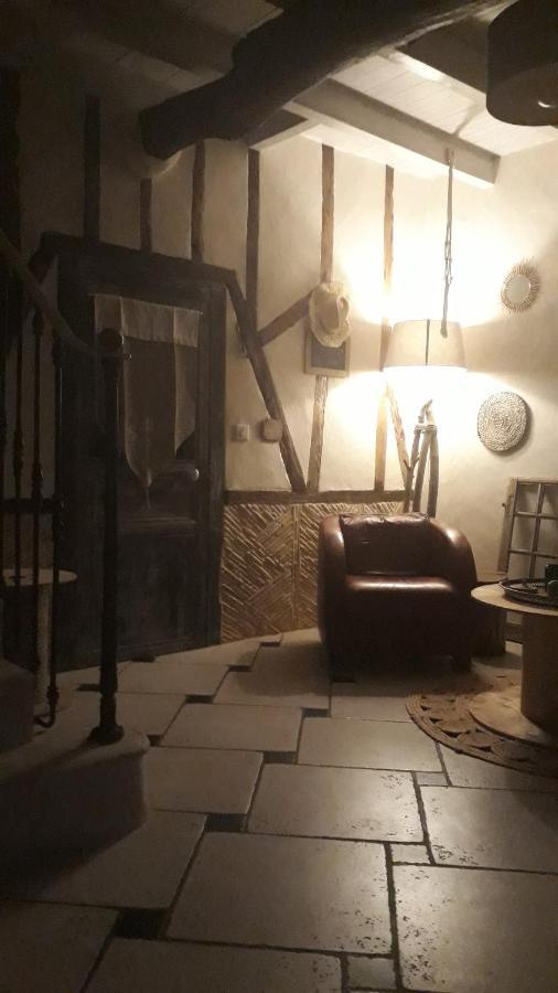 Soulignonne La Mesonnetta Bed & Breakfast エクステリア 写真