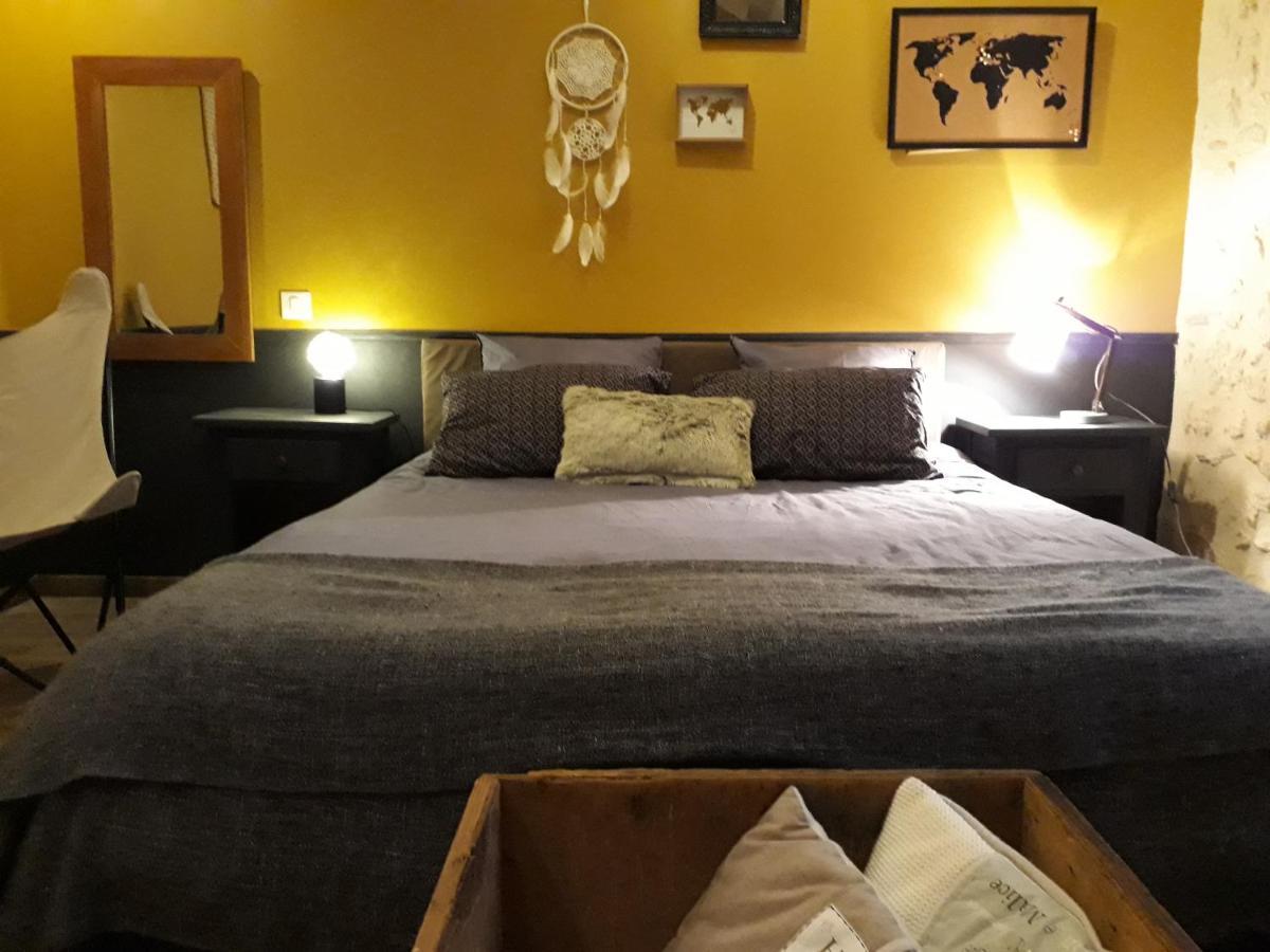 Soulignonne La Mesonnetta Bed & Breakfast エクステリア 写真