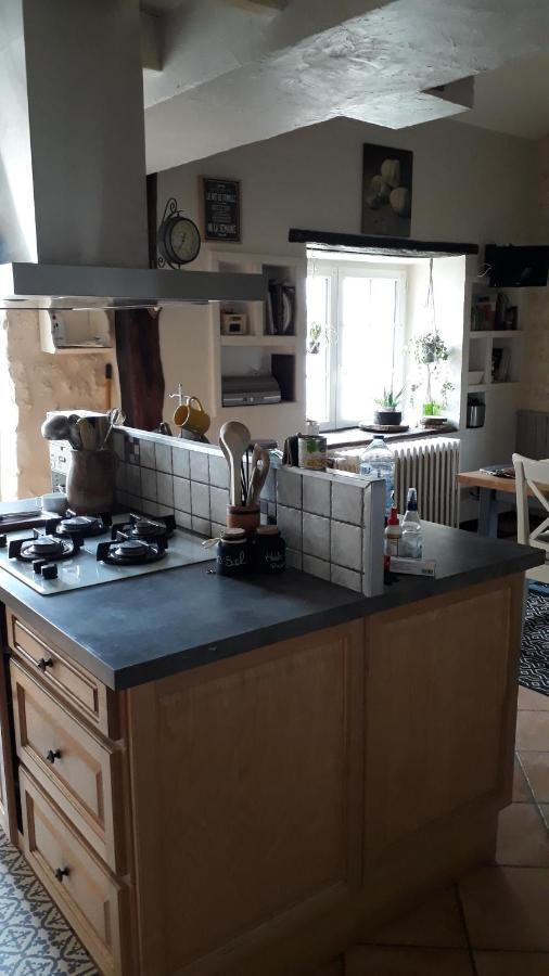 Soulignonne La Mesonnetta Bed & Breakfast エクステリア 写真