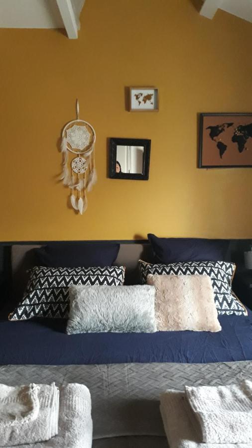 Soulignonne La Mesonnetta Bed & Breakfast エクステリア 写真