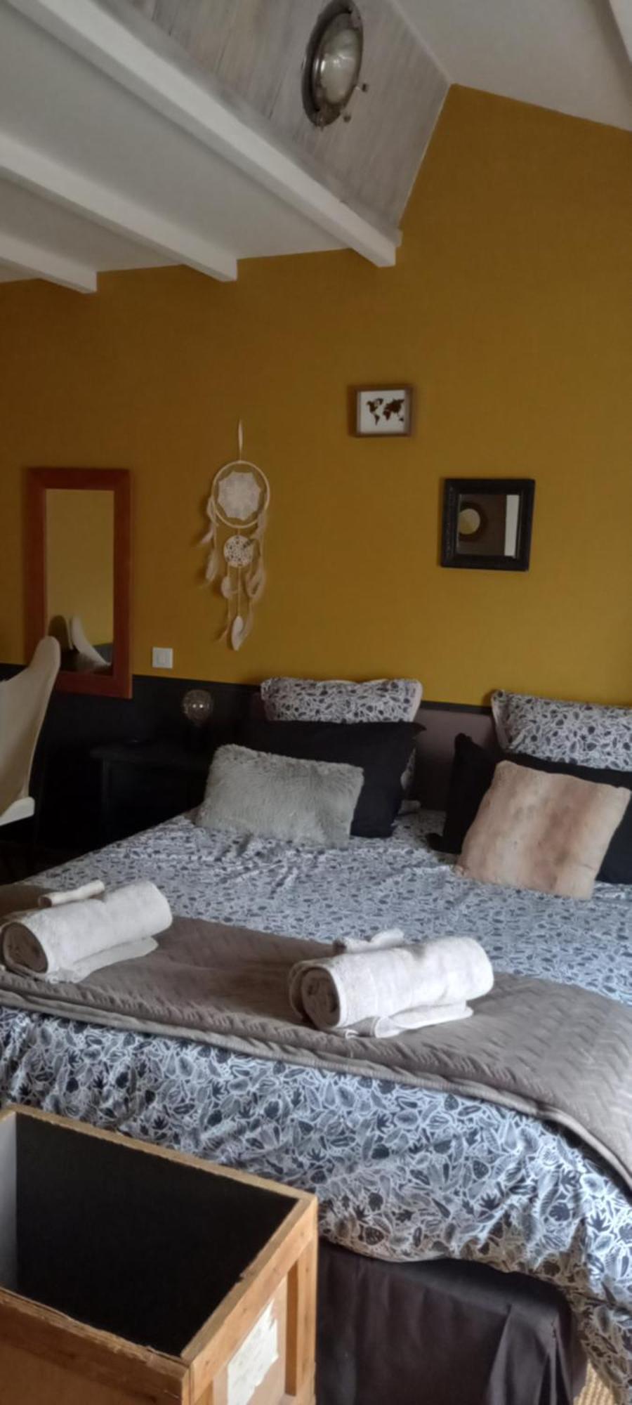 Soulignonne La Mesonnetta Bed & Breakfast エクステリア 写真