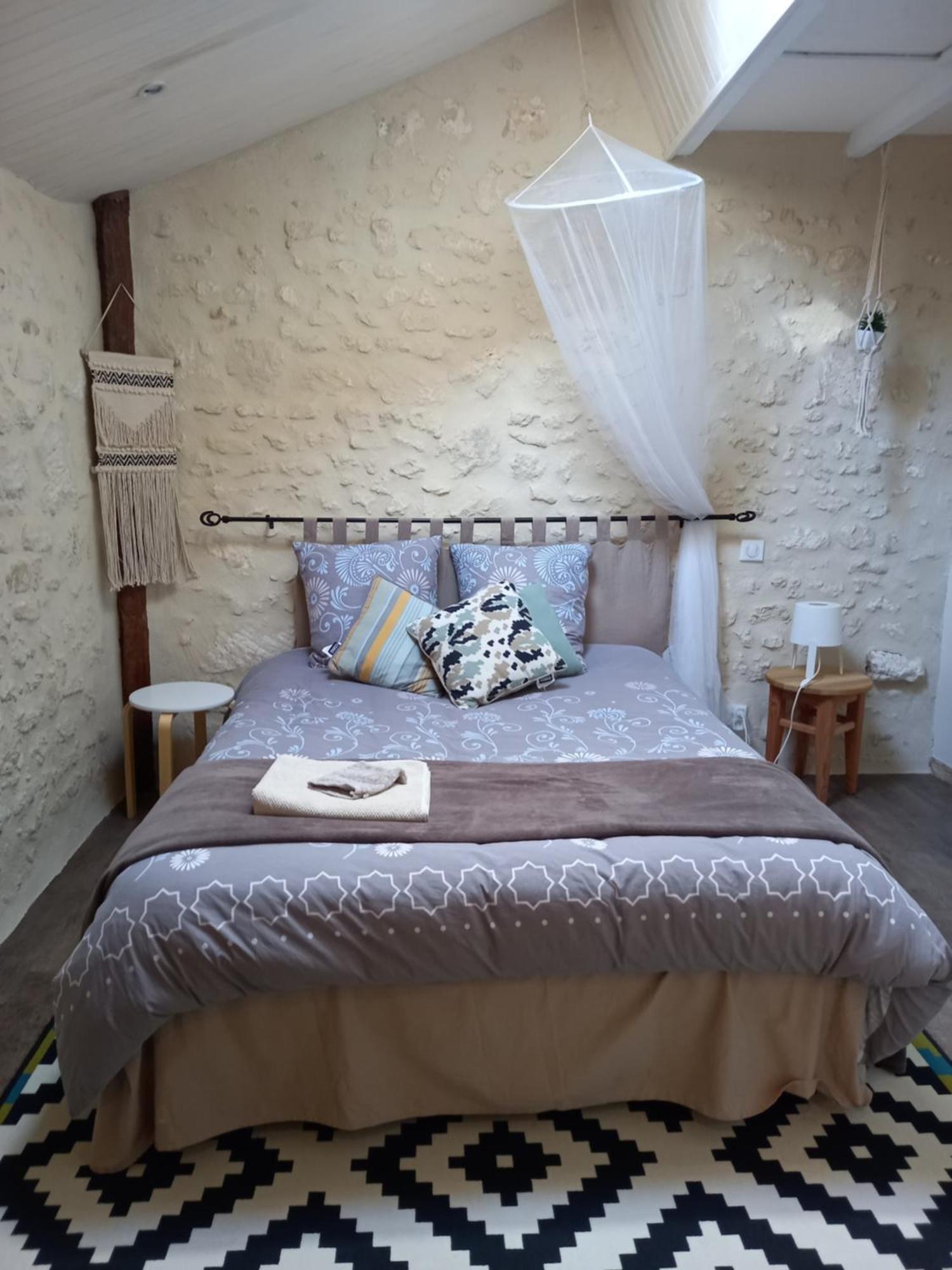 Soulignonne La Mesonnetta Bed & Breakfast エクステリア 写真