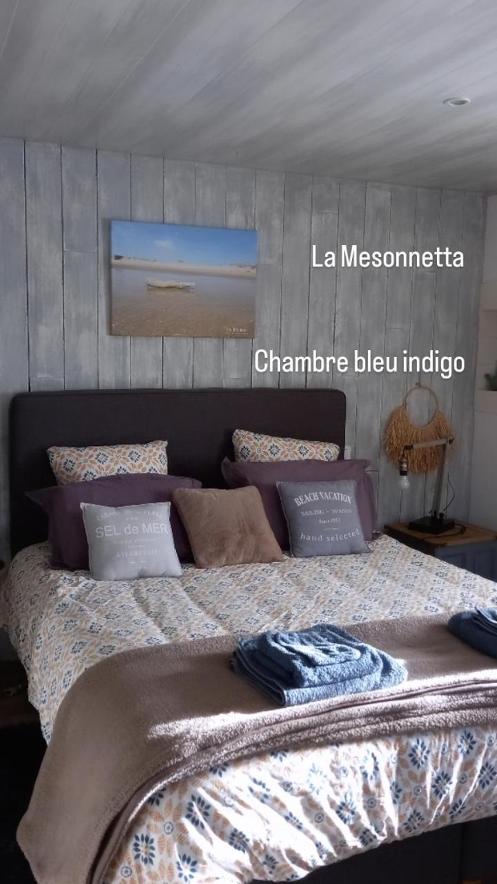 Soulignonne La Mesonnetta Bed & Breakfast エクステリア 写真