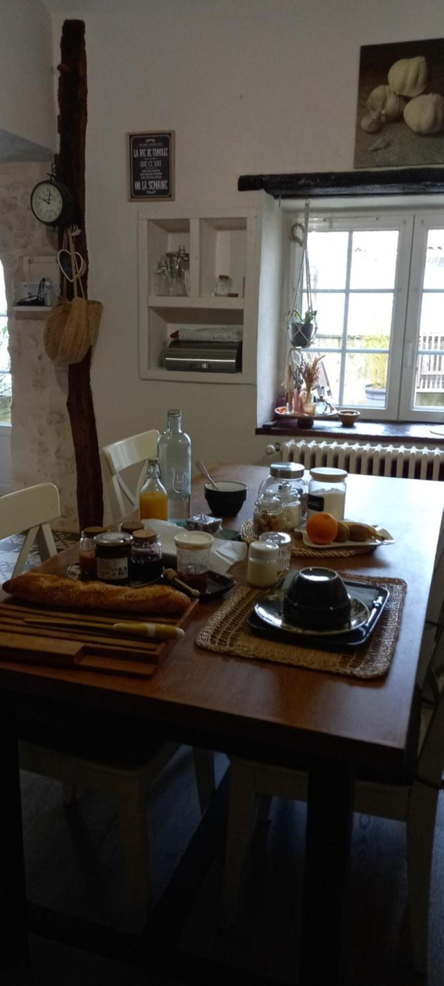 Soulignonne La Mesonnetta Bed & Breakfast エクステリア 写真