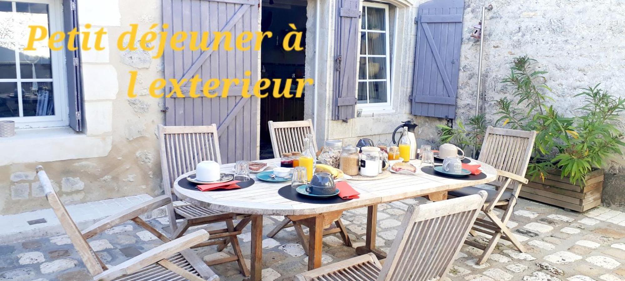 Soulignonne La Mesonnetta Bed & Breakfast エクステリア 写真
