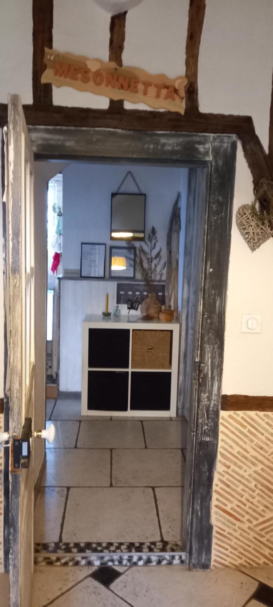 Soulignonne La Mesonnetta Bed & Breakfast エクステリア 写真