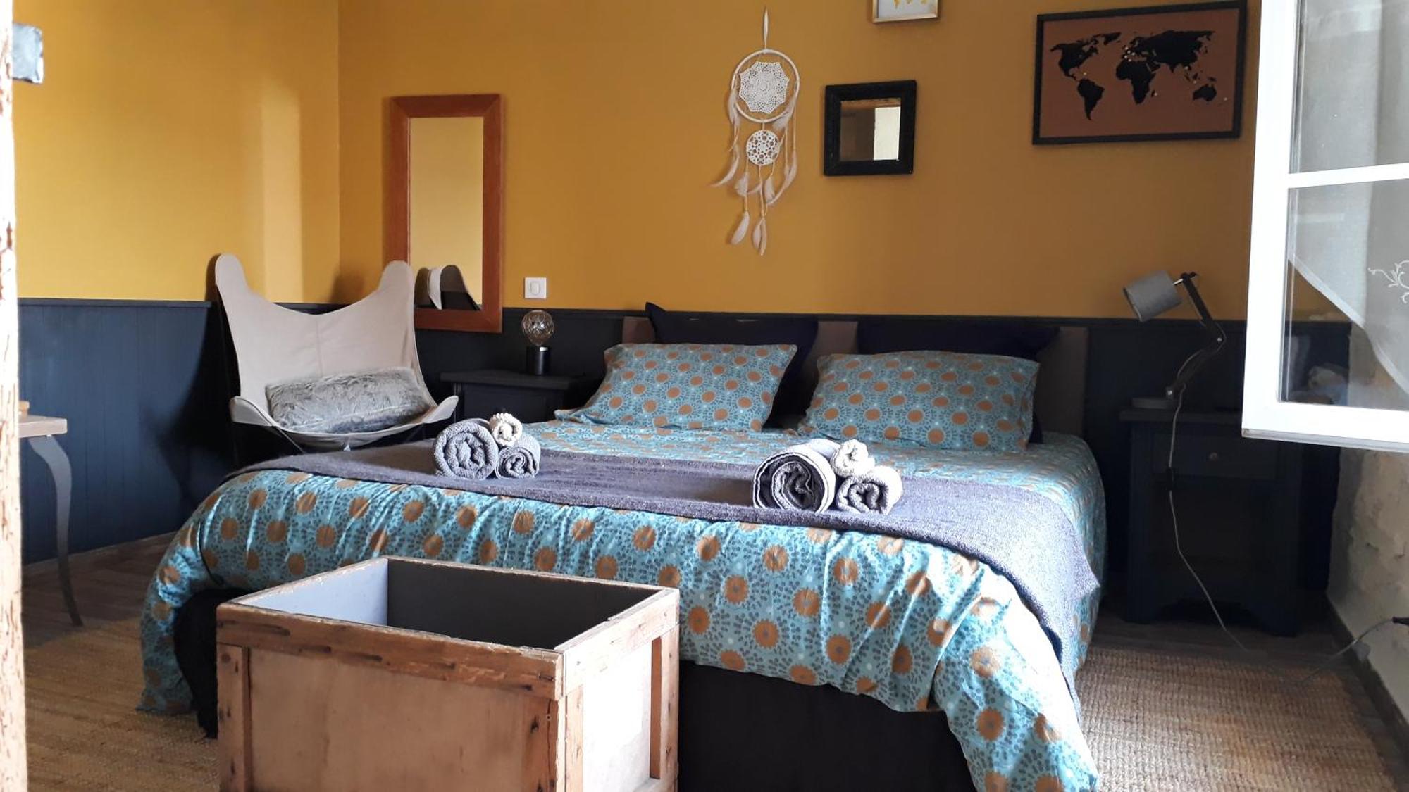 Soulignonne La Mesonnetta Bed & Breakfast エクステリア 写真